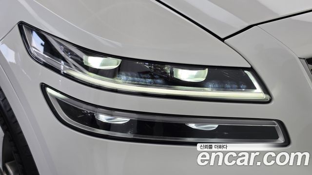 Genesis GV80 2022 — photo 8