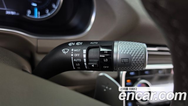 Genesis GV80 2022 — photo 27