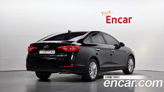 Hyundai Sonata 2017 — photo 2