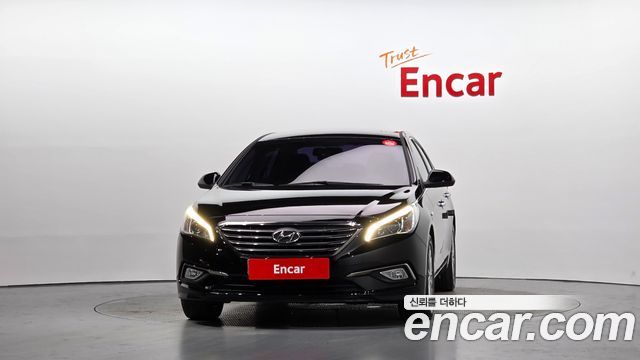 Hyundai Sonata 2017 — photo 3