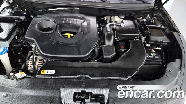Hyundai Sonata 2017 — photo 6