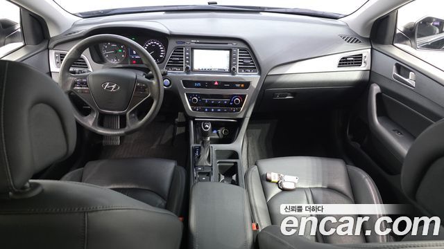 Hyundai Sonata 2017 — photo 7