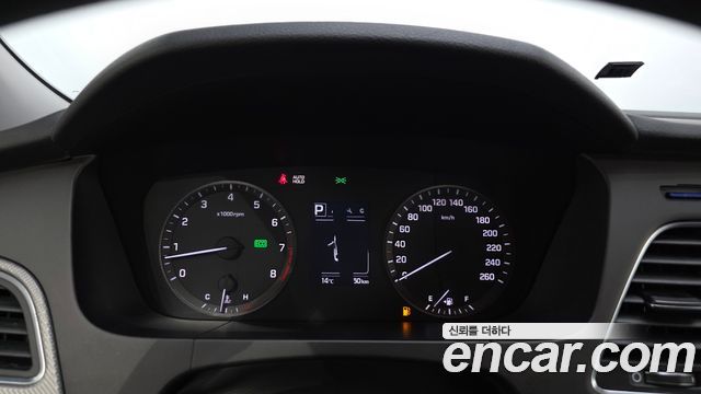 Hyundai Sonata 2017 — photo 8