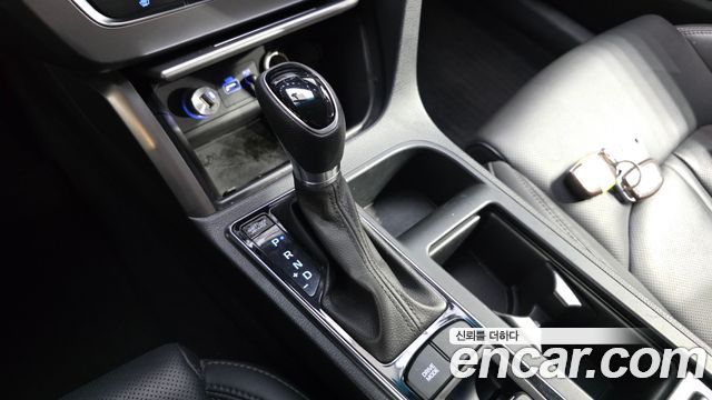 Hyundai Sonata 2017 — photo 9