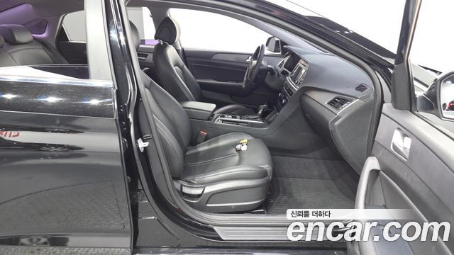 Hyundai Sonata 2017 — photo 10