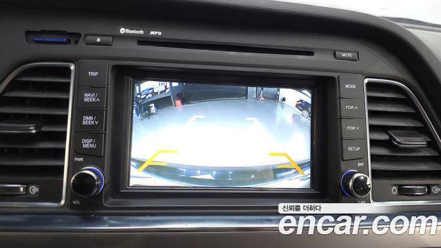 Hyundai Sonata 2017 — photo 15