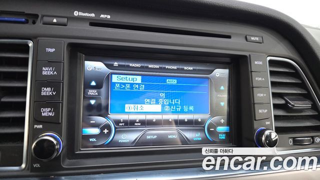 Hyundai Sonata 2017 — photo 16