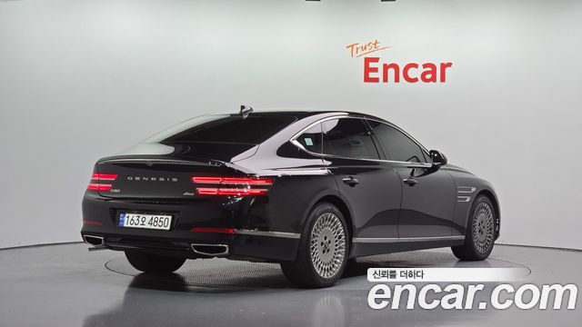 Genesis G80 2021 — photo 2