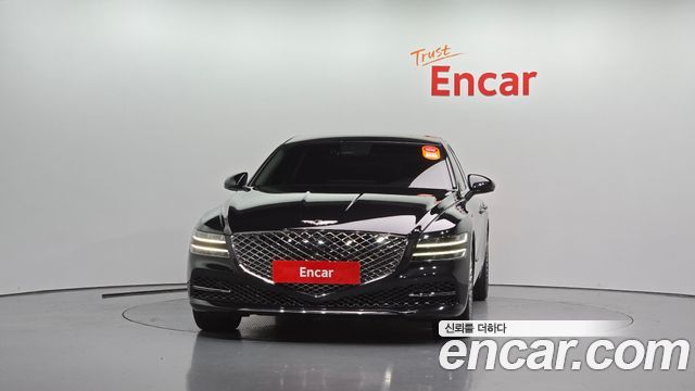 Genesis G80 2021 — photo 3