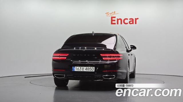Genesis G80 2021 — photo 4