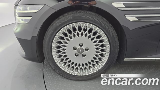 Genesis G80 2021 — photo 5