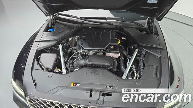 Genesis G80 2021 — photo 6