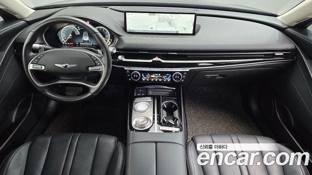 Genesis G80 2021 — photo 10