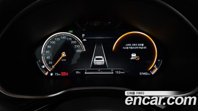 Genesis G80 2021 — photo 11
