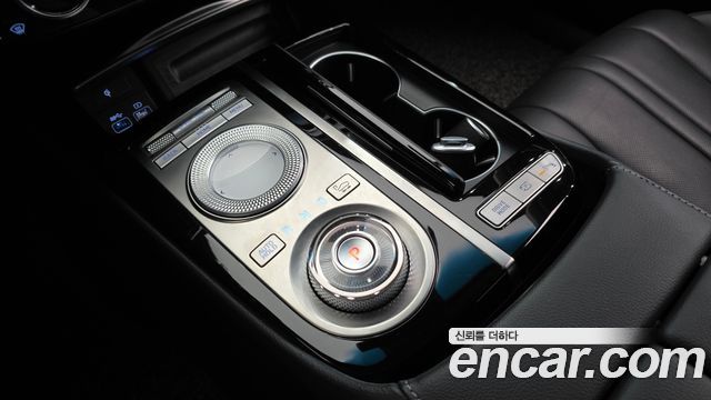 Genesis G80 2021 — photo 12