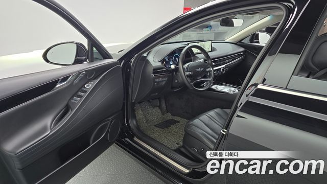 Genesis G80 2021 — photo 13