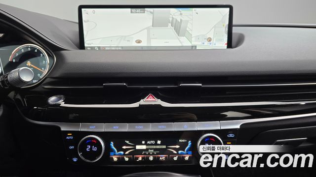 Genesis G80 2021 — photo 18