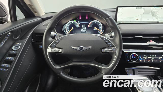 Genesis G80 2021 — photo 19