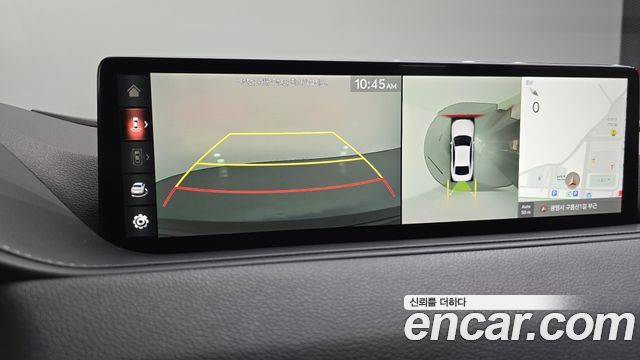 Genesis G80 2021 — photo 20