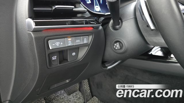Genesis G80 2021 — photo 24
