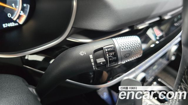 Genesis G80 2021 — photo 26