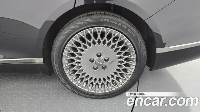 Genesis G80 2021 — photo 7