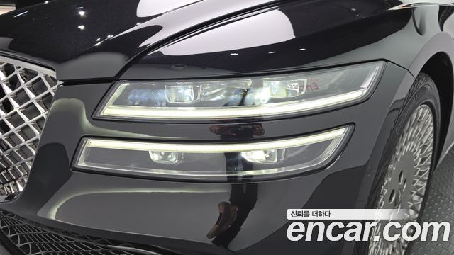 Genesis G80 2021 — photo 8