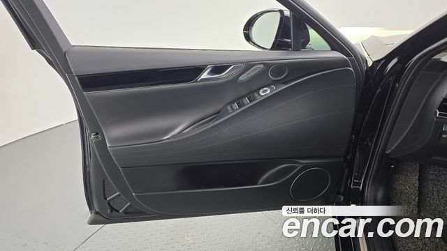 Genesis G80 2021 — photo 14