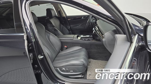 Genesis G80 2021 — photo 16