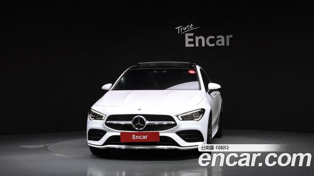 Mercedes-Benz CLA-Class 2022 — photo 3