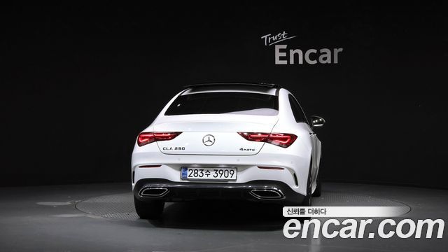 Mercedes-Benz CLA-Class 2022 — photo 4