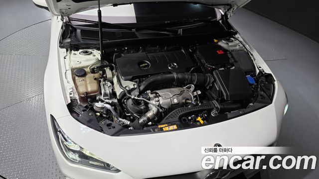 Mercedes-Benz CLA-Class 2022 — photo 6