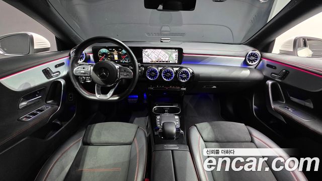 Mercedes-Benz CLA-Class 2022 — photo 7