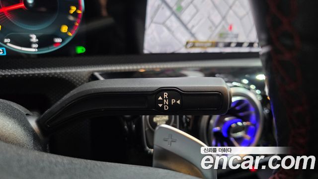 Mercedes-Benz CLA-Class 2022 — photo 9