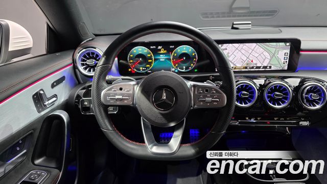 Mercedes-Benz CLA-Class 2022 — photo 13