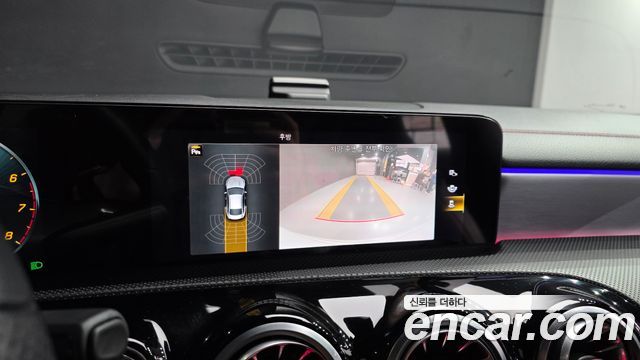 Mercedes-Benz CLA-Class 2022 — photo 15