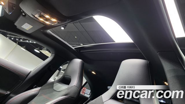 Mercedes-Benz CLA-Class 2022 — photo 20