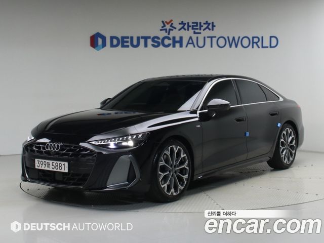 Audi A6 2026 — photo 1