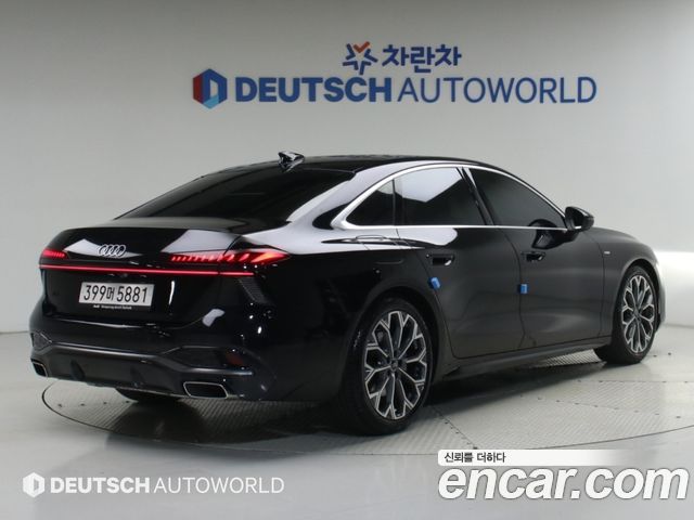 Audi A6 2026 — photo 2
