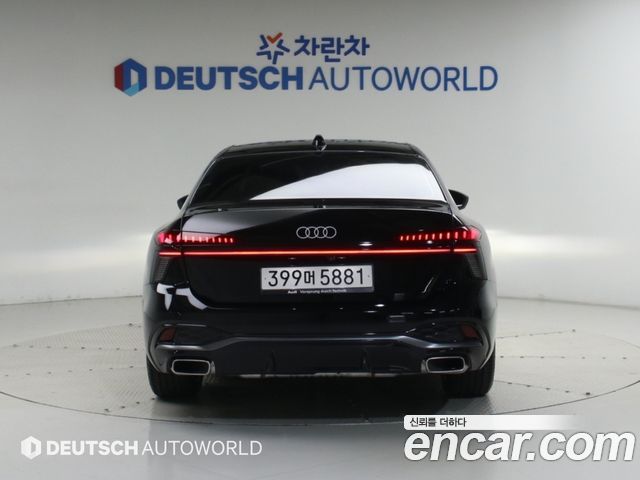 Audi A6 2026 — photo 4