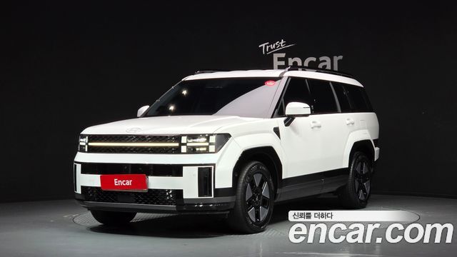 Hyundai Santafe 2024 — photo 1
