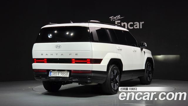 Hyundai Santafe 2024 — photo 2