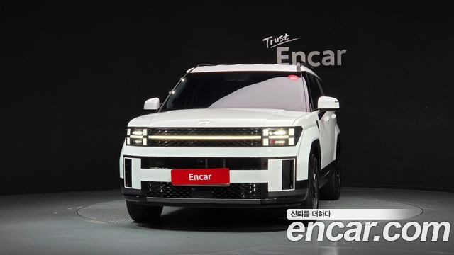 Hyundai Santafe 2024 — photo 3