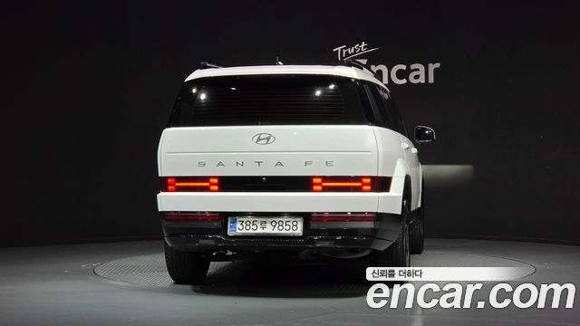 Hyundai Santafe 2024 — photo 4