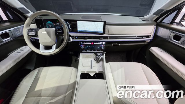 Hyundai Santafe 2024 — photo 10