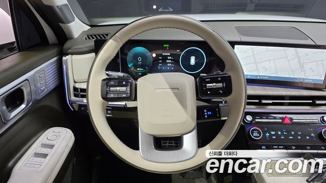 Hyundai Santafe 2024 — photo 19