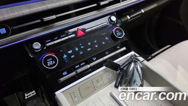 Hyundai Santafe 2024 — photo 24