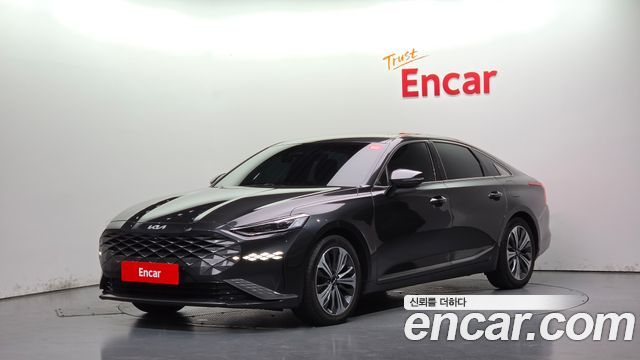 Kia K8 2022 — photo 1