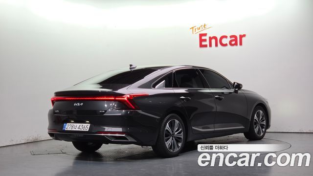 Kia K8 2022 — photo 2