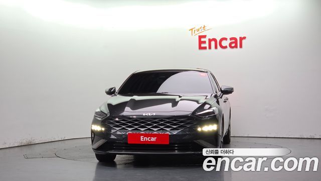 Kia K8 2022 — photo 3